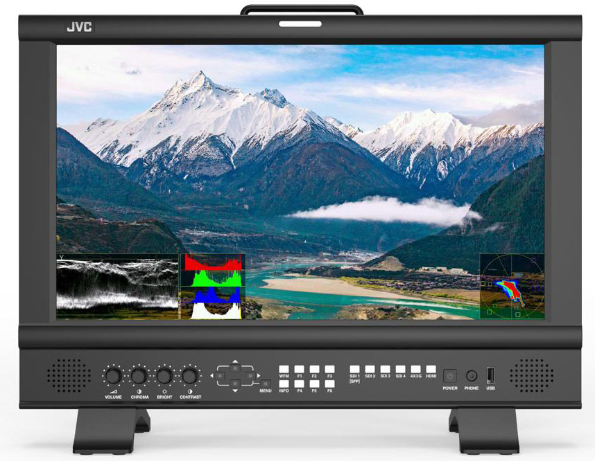 JVC DT-U17